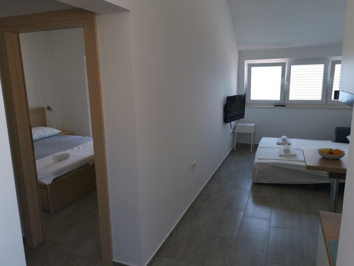 Apartments Zina Lokva Rogoznica Exteriér fotografie