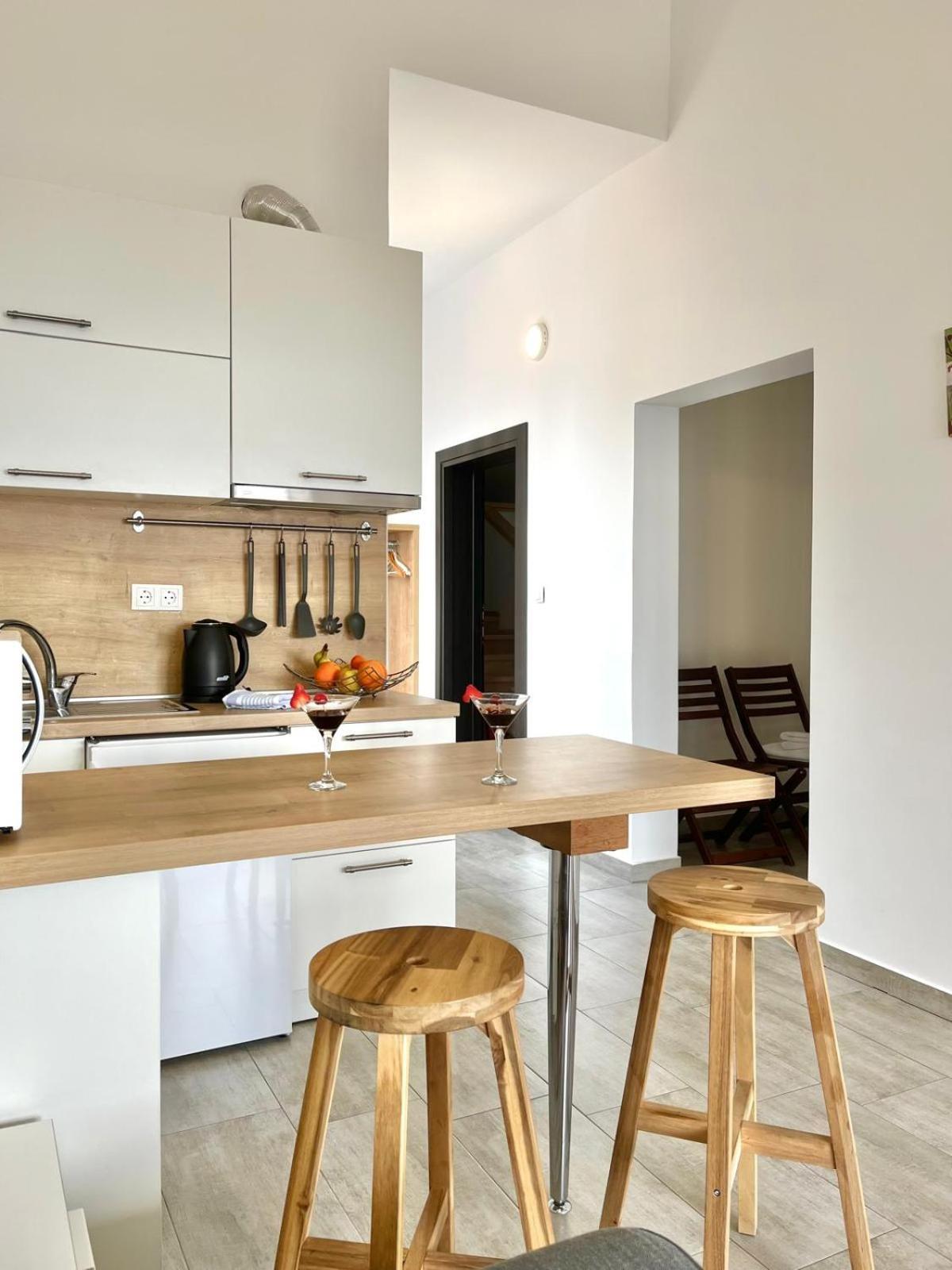 Apartments Zina Lokva Rogoznica Exteriér fotografie