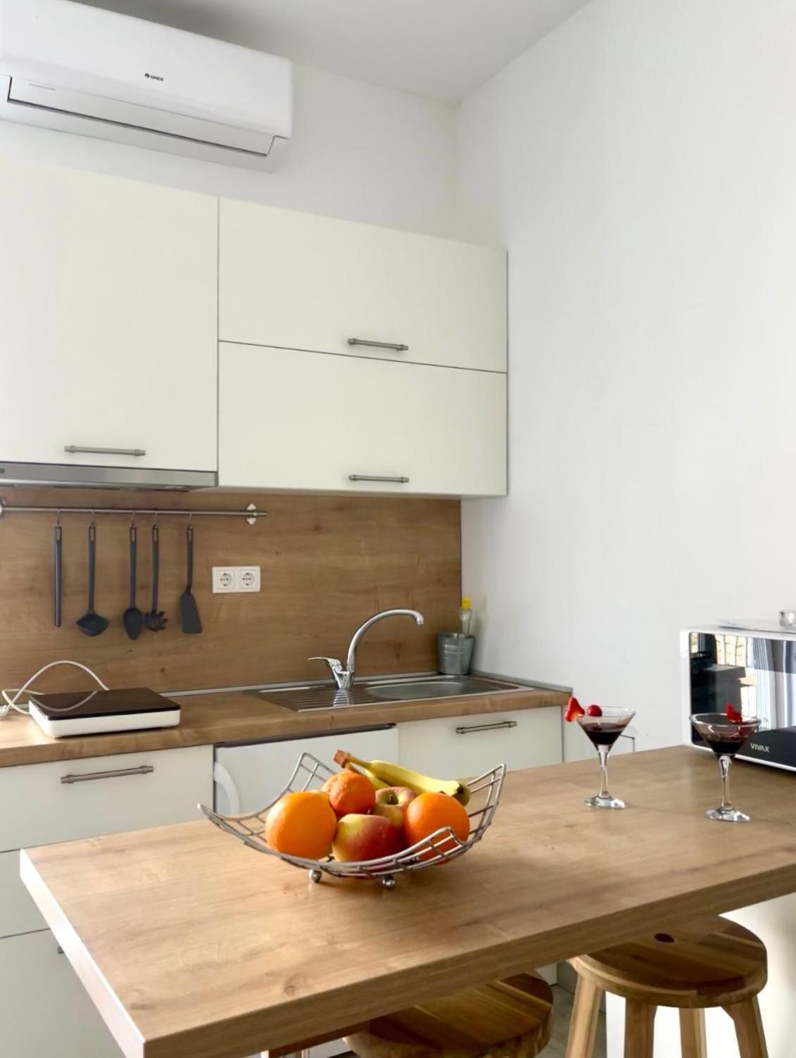 Apartments Zina Lokva Rogoznica Exteriér fotografie