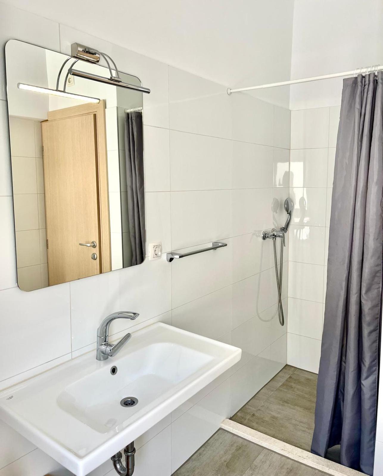 Apartments Zina Lokva Rogoznica Exteriér fotografie