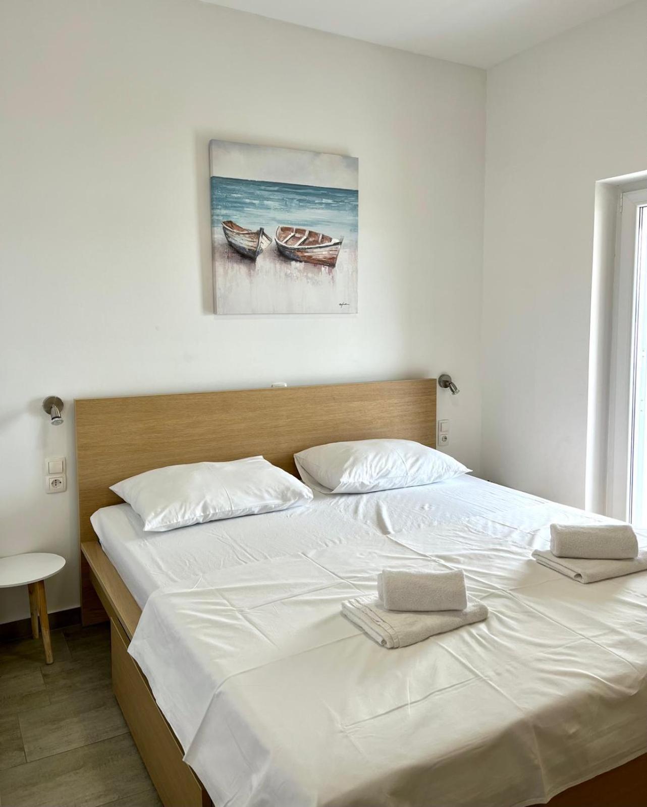 Apartments Zina Lokva Rogoznica Exteriér fotografie